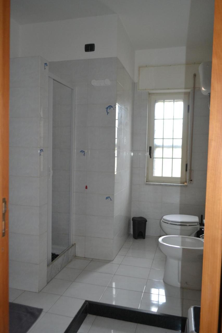 B&B Casa Di Lauro Trecase Bagian luar foto